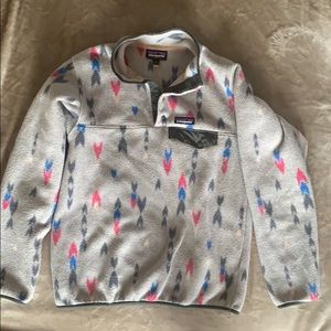 Patagonia Synchilla Lightweight Snap-T Fleece